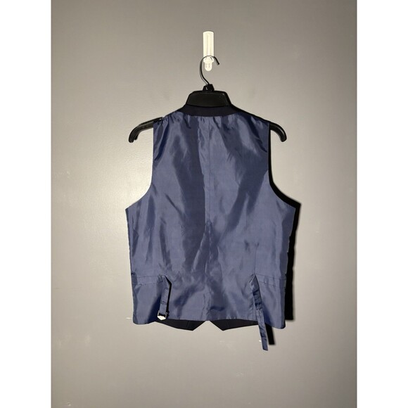 Jos A Bank 1905 Suit Wool 3 Piece Suit Size 40R 34x30 - Picture 8 of 11